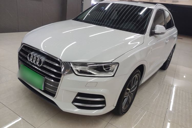 Used Audi Q3 2017 30 TFSI Fashion Model Guazi used car, China used car export, Used car for sale, Used cars, Cheapest cars for sale