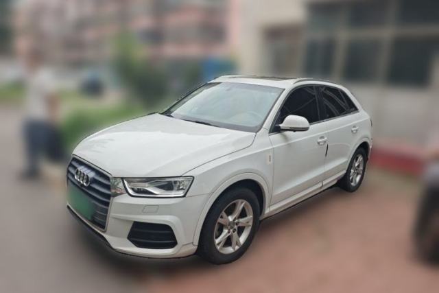 Used Audi Q3 2017 35 TFSI Fashion Model