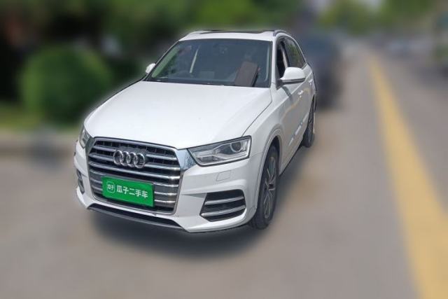 Used Audi Q3 2017 30 TFSI Sport Edition