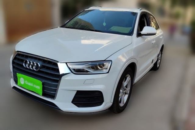 Used Audi Q3 2017 30 TFSI Fashion Model
