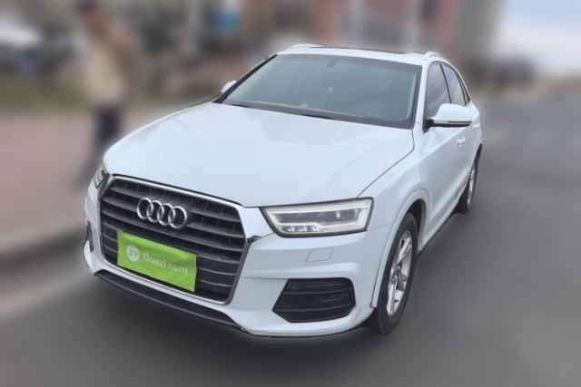Used Audi Q3 2017 35 TFSI Fashion Model