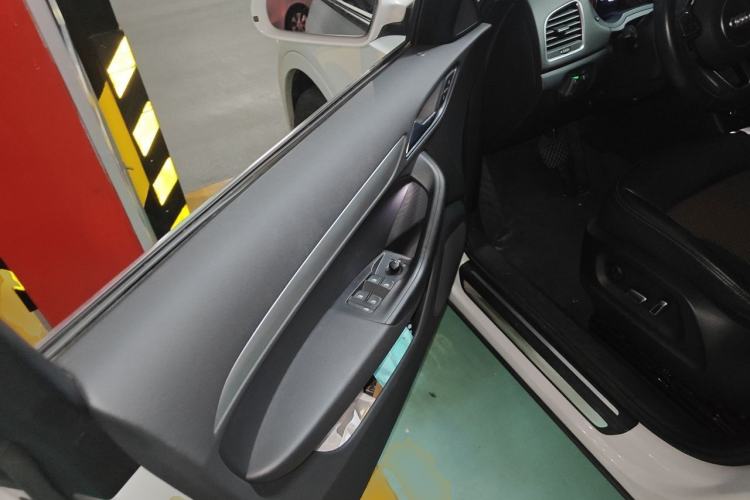 Used Audi Q3 2017 30 TFSI Fashion Model Driver Seat