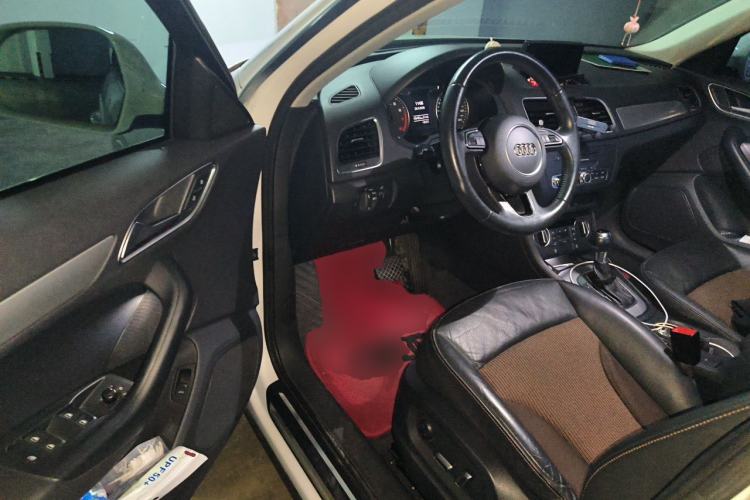 Used Audi Q3 2017 30 TFSI Fashion Model Driver Seat