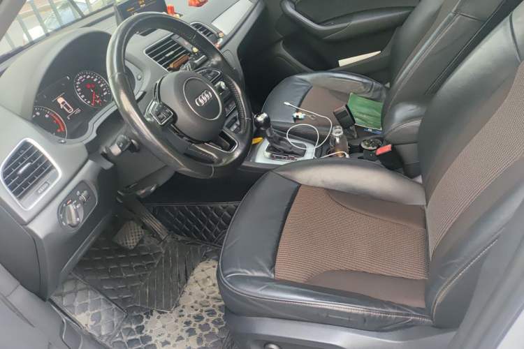 Used Audi Q3 2017 30 TFSI Standard Model Driver Seat