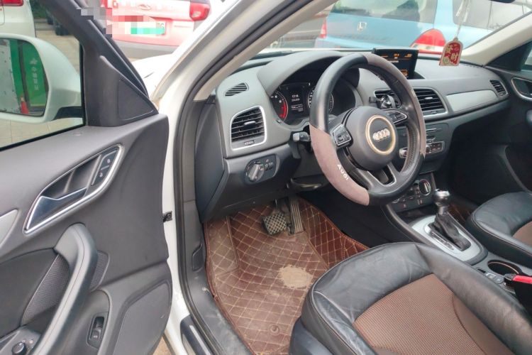 Used Audi Q3 2017 30 TFSI Fashion Model Driver Seat