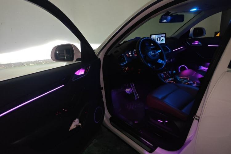 Used Audi Q3 2017 30 TFSI Standard Model Driver Seat