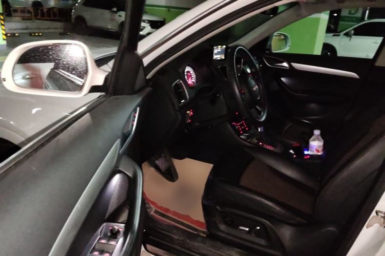Used Audi Q3 2017 30 TFSI Standard Model Driver Seat