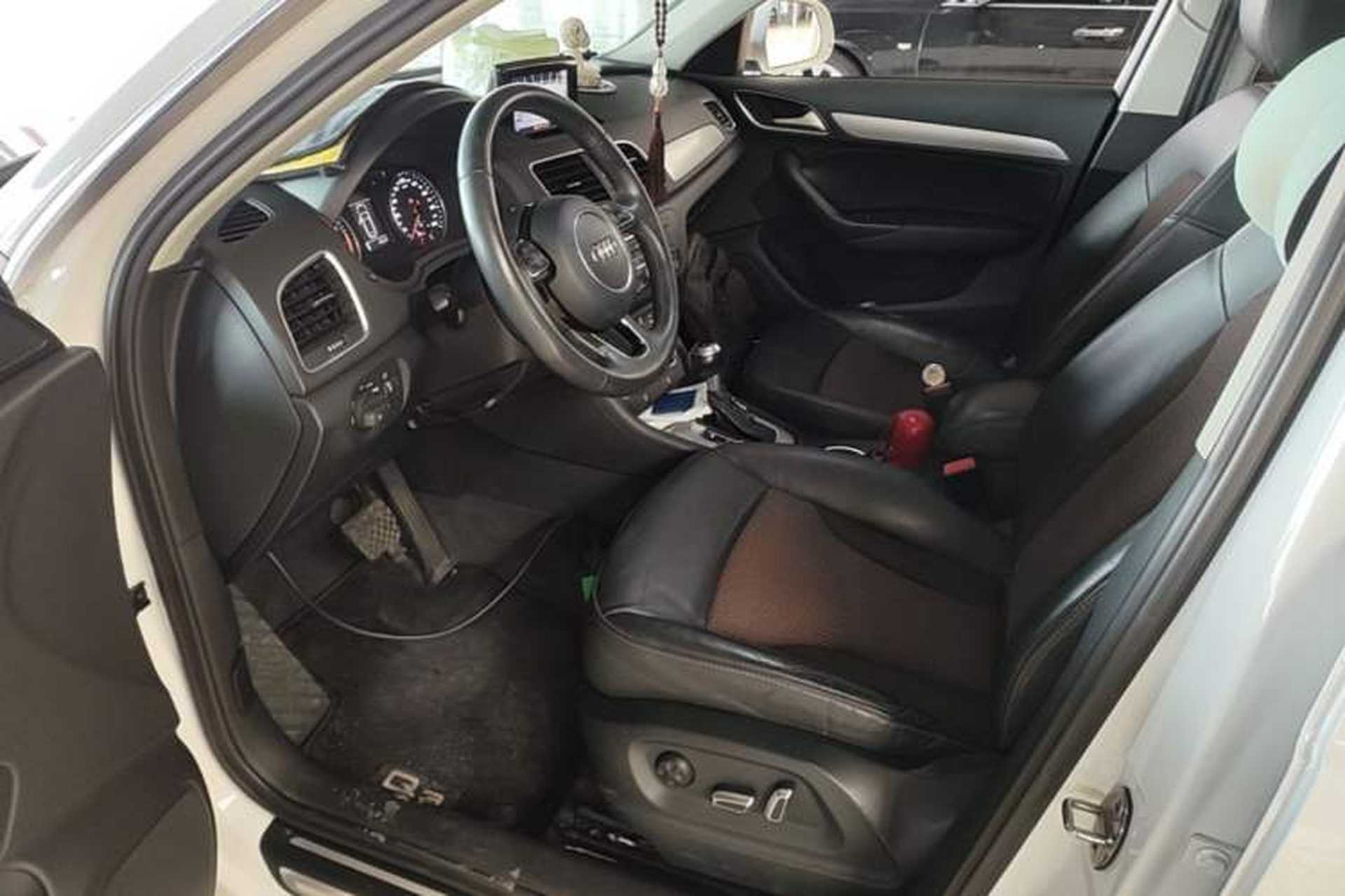 Used Audi Q3 2017 30 TFSI Fashion Model Driver Seat
