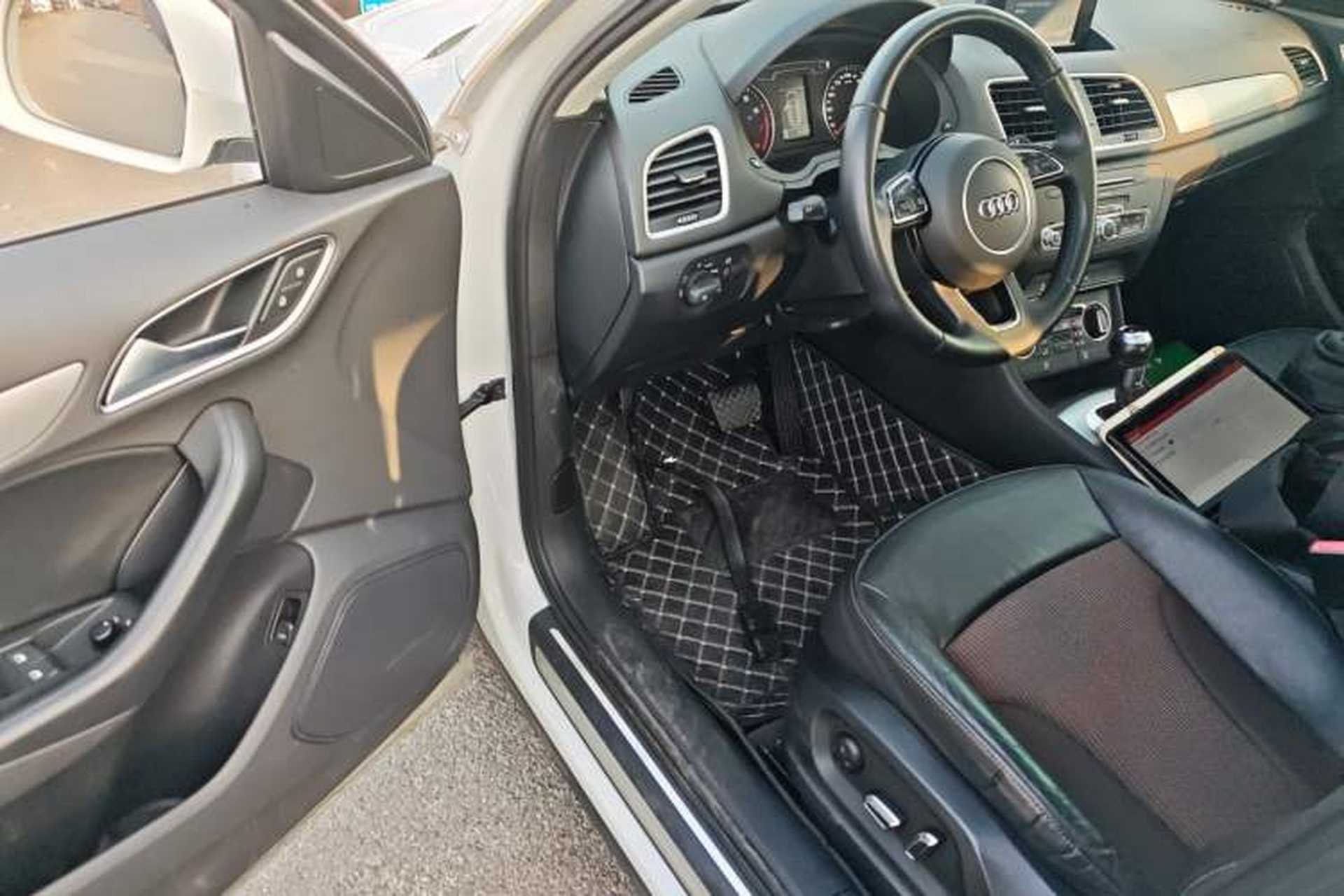 Used Audi Q3 2017 30 TFSI Fashion Model Driver Seat