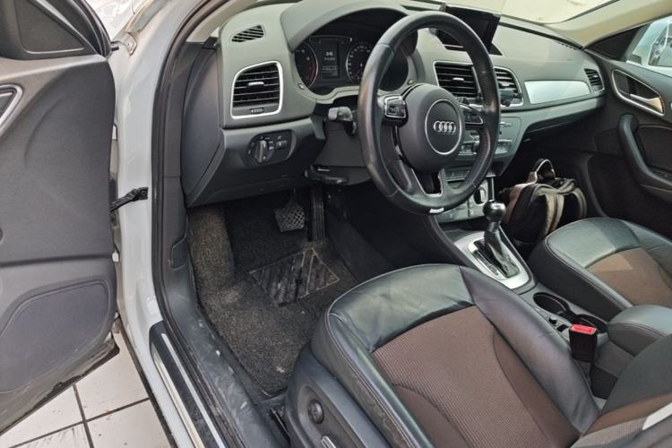 Used Audi Q3 2017 35 TFSI Fashion Model Driver Seat