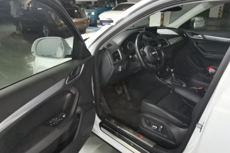 Used Audi Q3 2017 30 TFSI Fashion Model Driver Seat