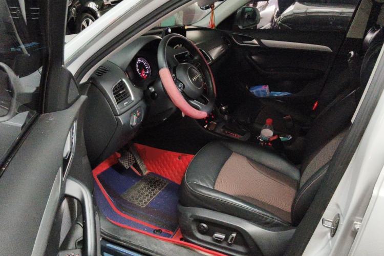Used Audi Q3 2017 30 TFSI Fashion Model Driver Seat