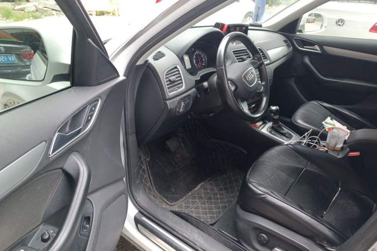 Used Audi Q3 2017 30 TFSI Standard Model Driver Seat