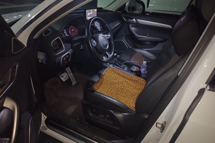 Used Audi Q3 2017 30 TFSI Fashion Model Driver Seat