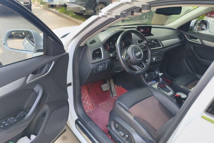 Used Audi Q3 2017 30 TFSI Fashion Model Driver Seat