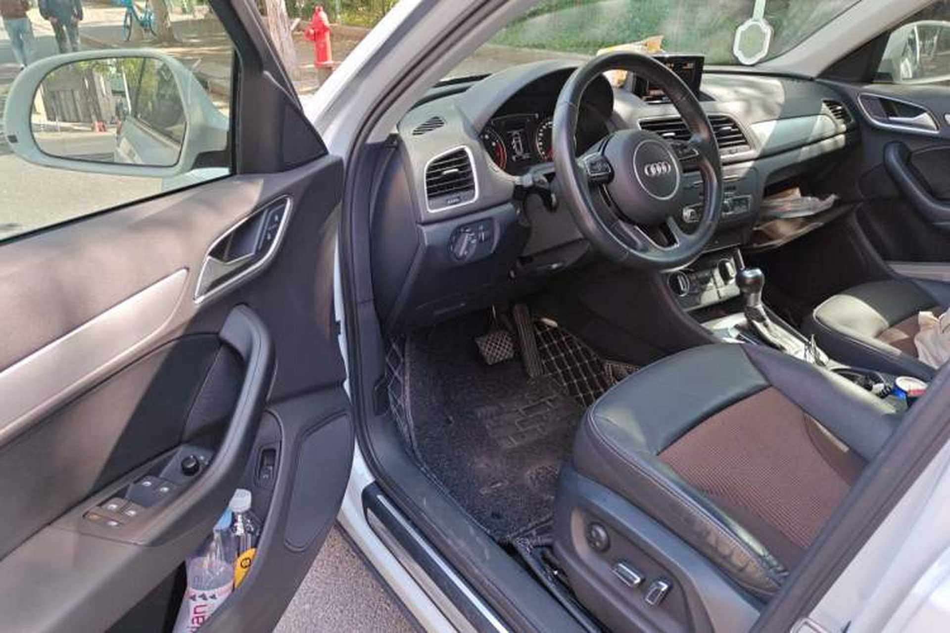Used Audi Q3 2017 30 TFSI Fashion Model Driver Seat
