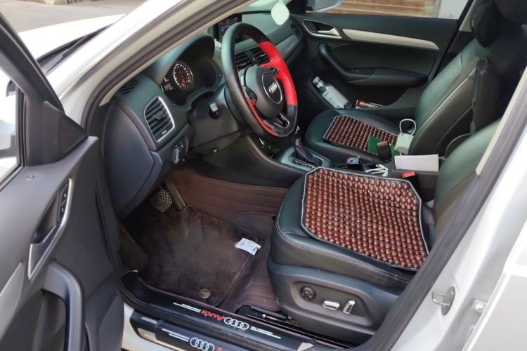 Used Audi Q3 2017 30 TFSI Fashion Model Driver Seat