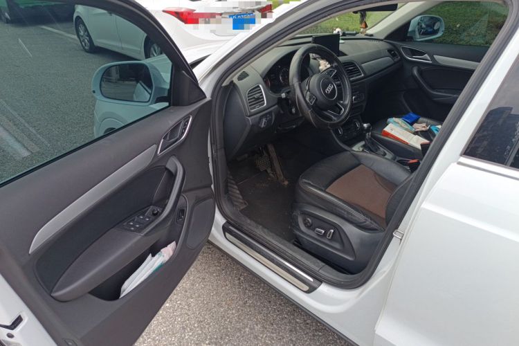 Used Audi Q3 2017 30 TFSI Fashion Model Driver Seat