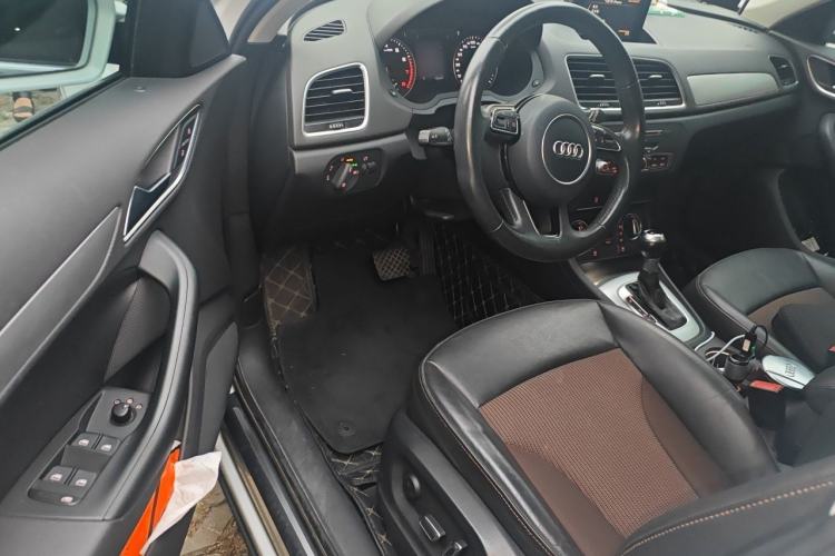Used Audi Q3 2017 35 TFSI Fashion Model Driver Seat