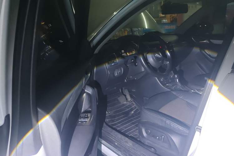 Used Audi Q3 2017 30 TFSI Fashion Model Driver Seat