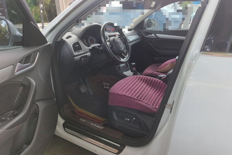 Used Audi Q3 2017 30 TFSI Fashion Model Driver Seat