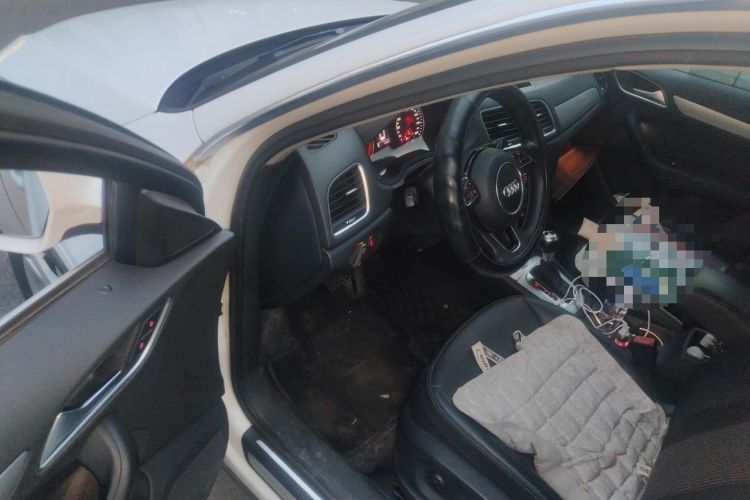 Used Audi Q3 2017 30 TFSI Fashion Model Driver Seat