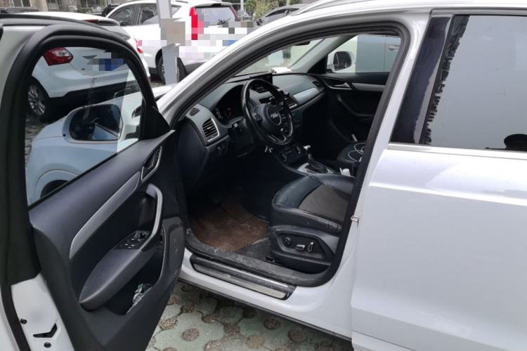 Used Audi Q3 2017 30 TFSI Fashion Model Driver Seat