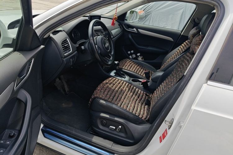 Used Audi Q3 2017 30 TFSI Fashion Model Driver Seat