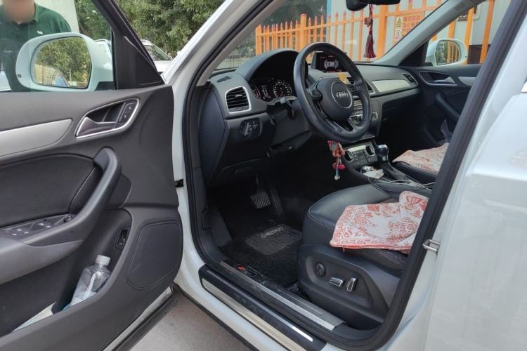 Used Audi Q3 2017 35 TFSI Fashion Model Driver Seat