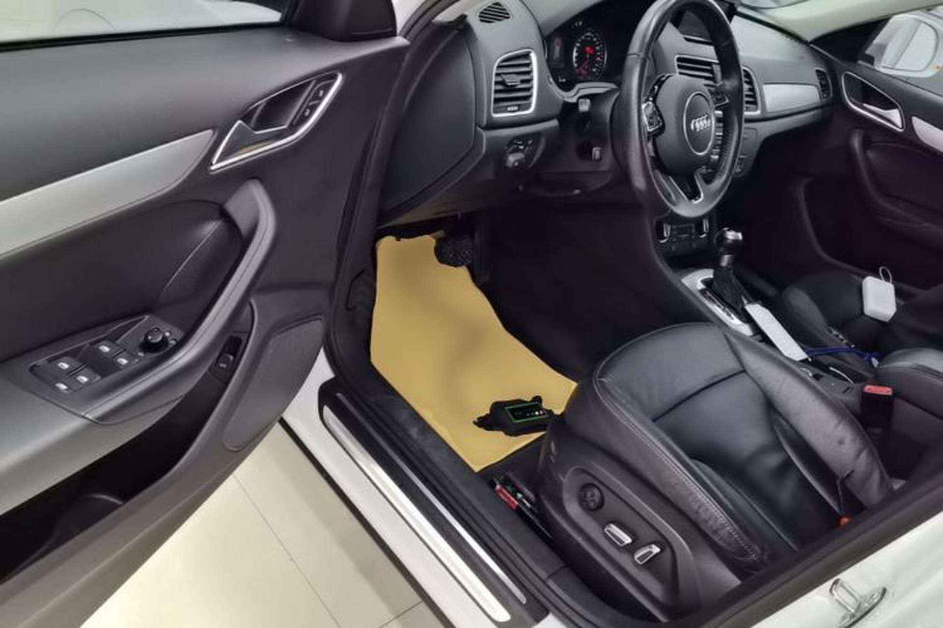 Used Audi Q3 2017 30 TFSI Fashion Model Driver Seat