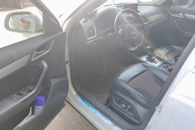 Used Audi Q3 2017 30 TFSI Fashion Model Driver Seat