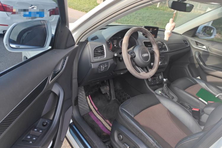 Used Audi Q3 2017 35 TFSI Fashion Model Driver Seat