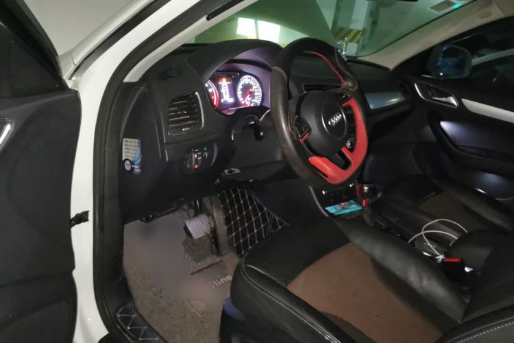 Used Audi Q3 2017 35 TFSI Fashion Model Driver Seat