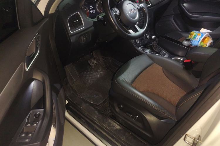 Used Audi Q3 2017 30 TFSI Fashion Model Driver Seat