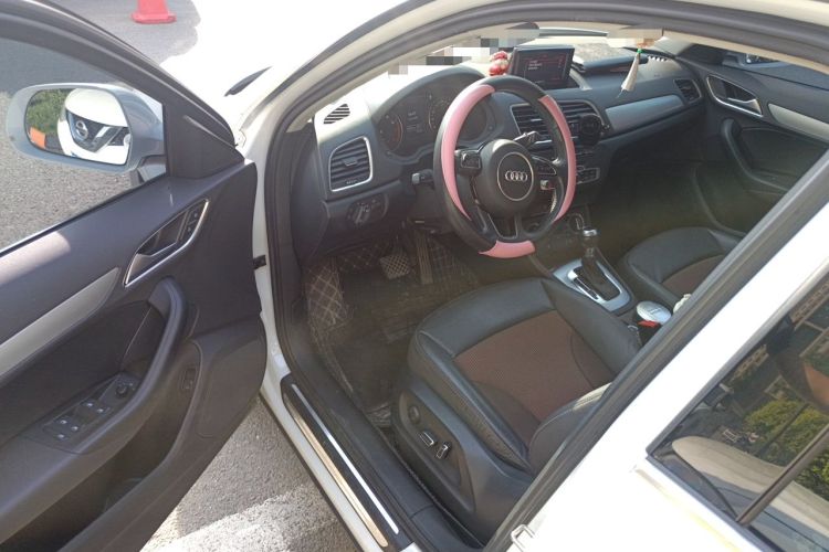 Used Audi Q3 2017 30 TFSI Fashion Model Driver Seat