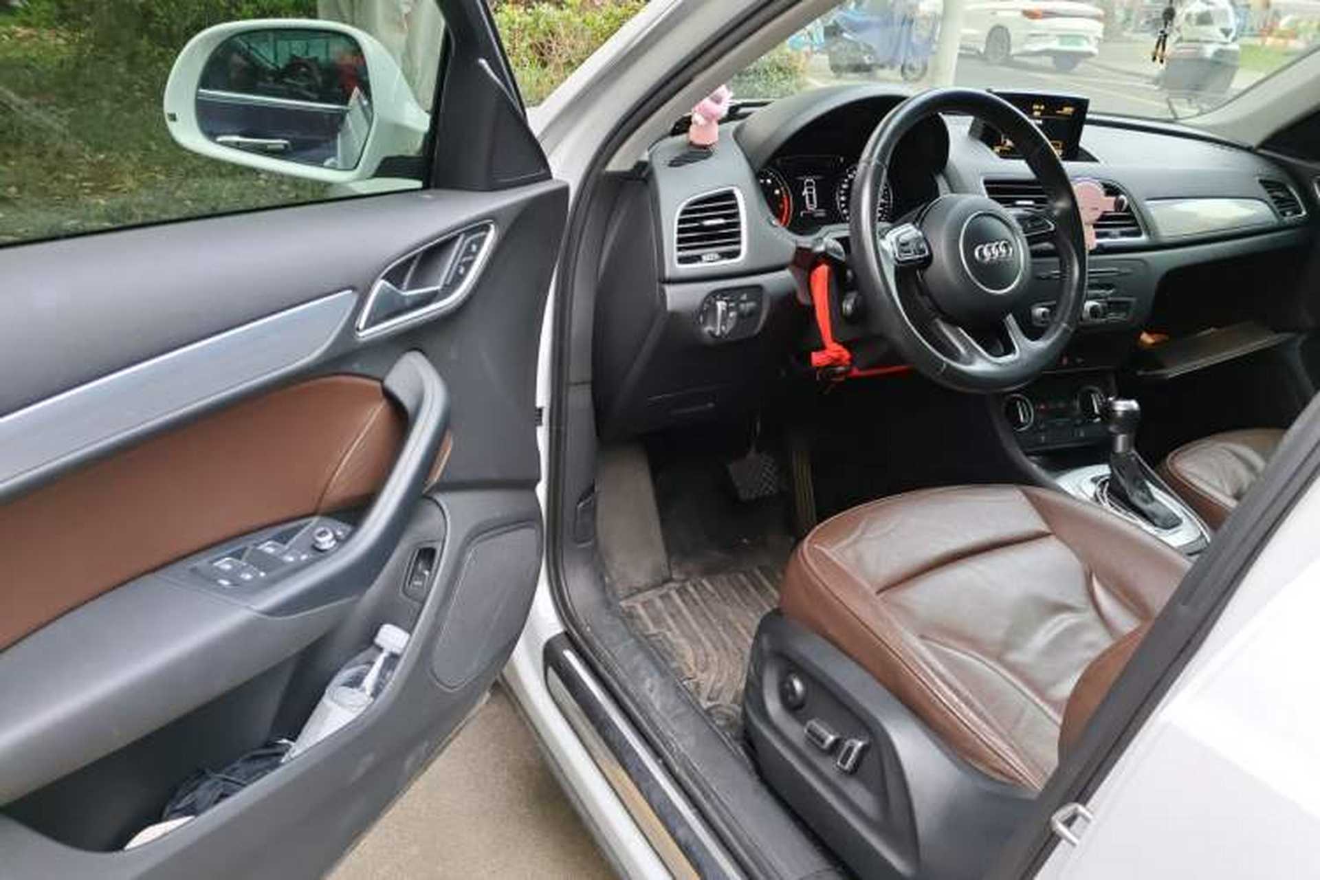 Used Audi Q3 2017 30 TFSI Fashion Model Driver Seat
