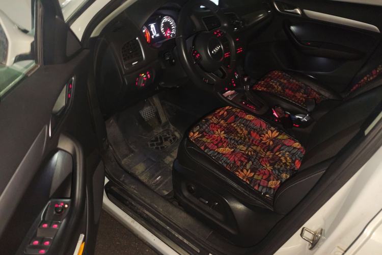 Used Audi Q3 2017 35 TFSI Fashion Model Driver Seat