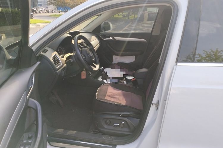 Used Audi Q3 2017 30 TFSI Fashion Model Driver Seat