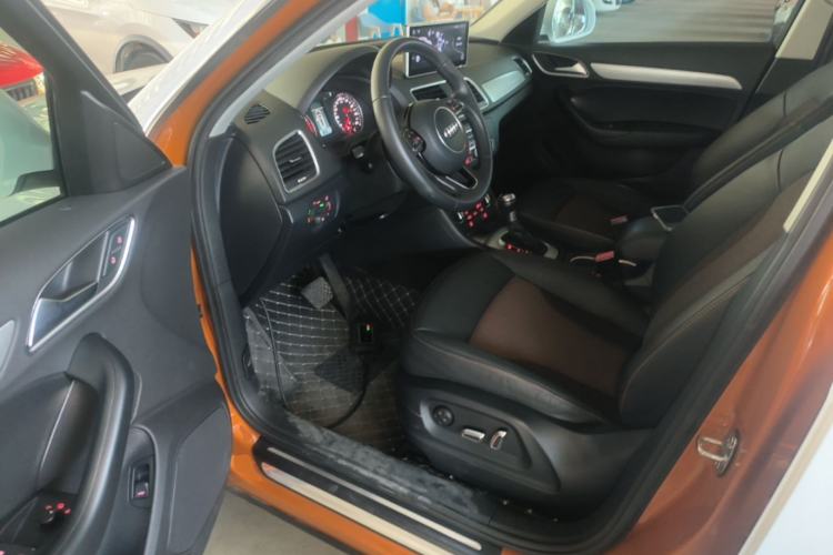 Used Audi Q3 2017 35 TFSI Fashion Model Driver Seat