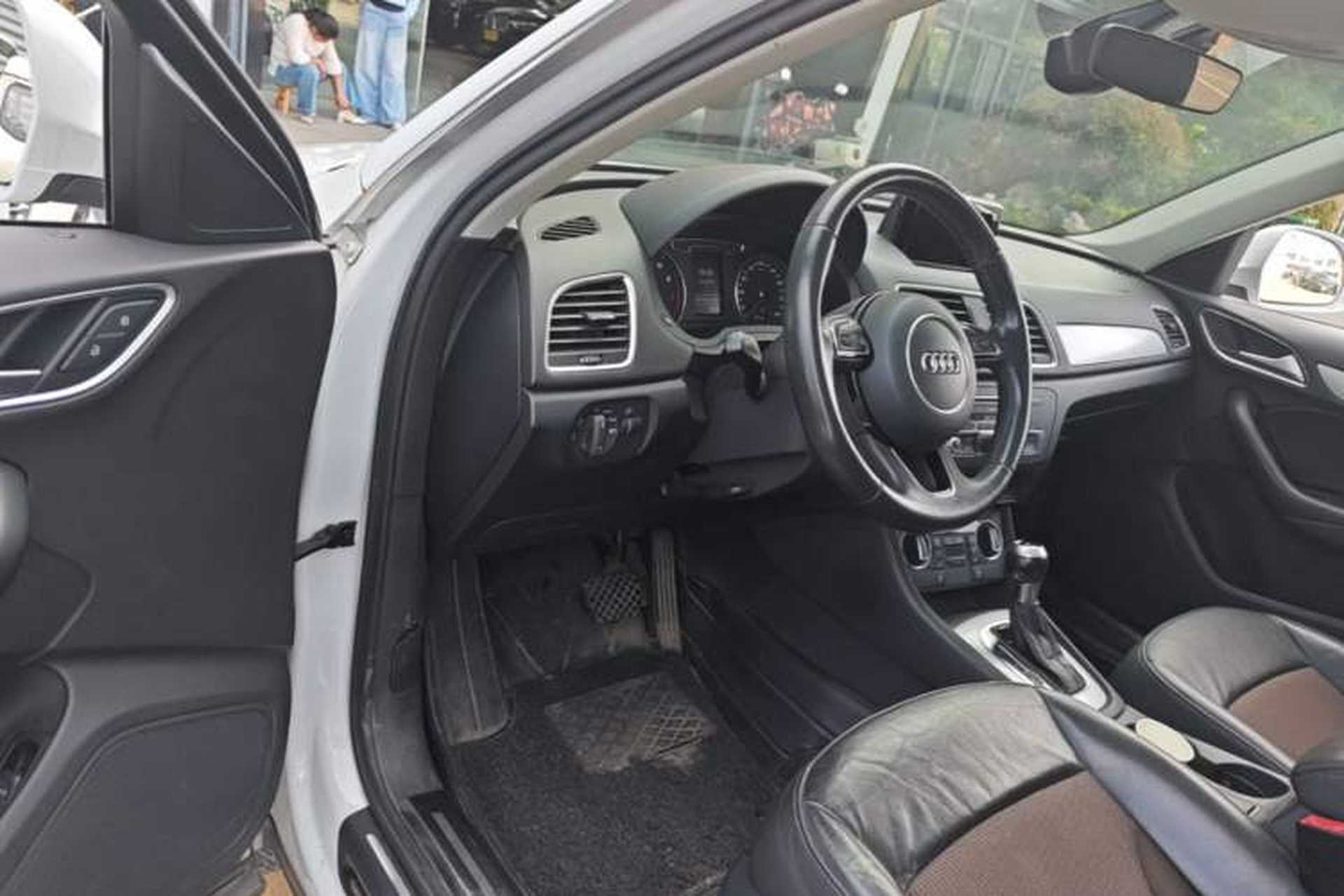 Used Audi Q3 2017 30 TFSI Fashion Model Driver Seat