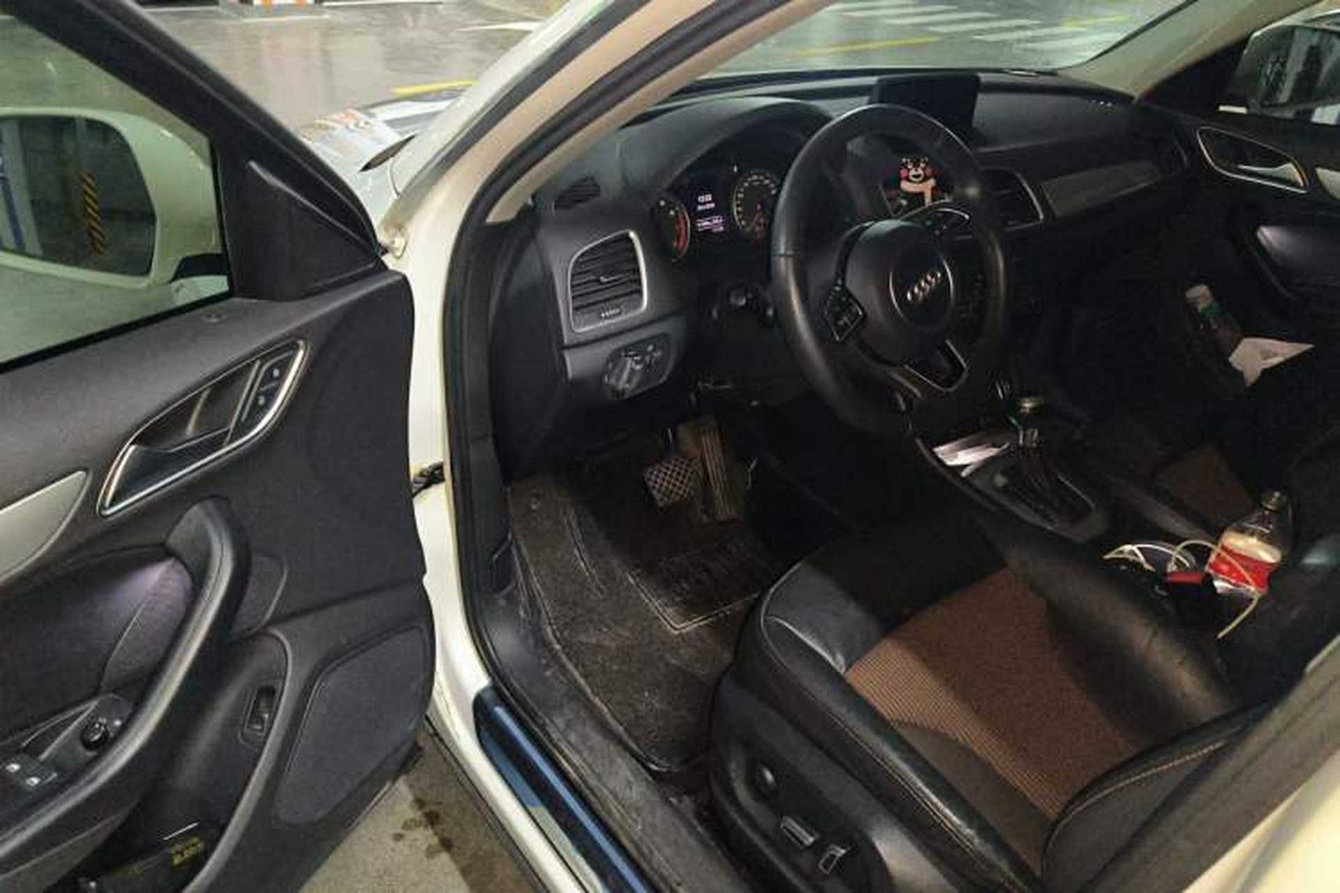 Used Audi Q3 2017 35 TFSI Fashion Model Driver Seat