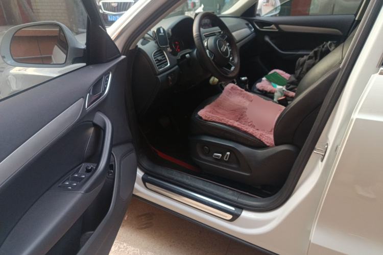 Used Audi Q3 2017 30 TFSI Fashion Model Driver Seat