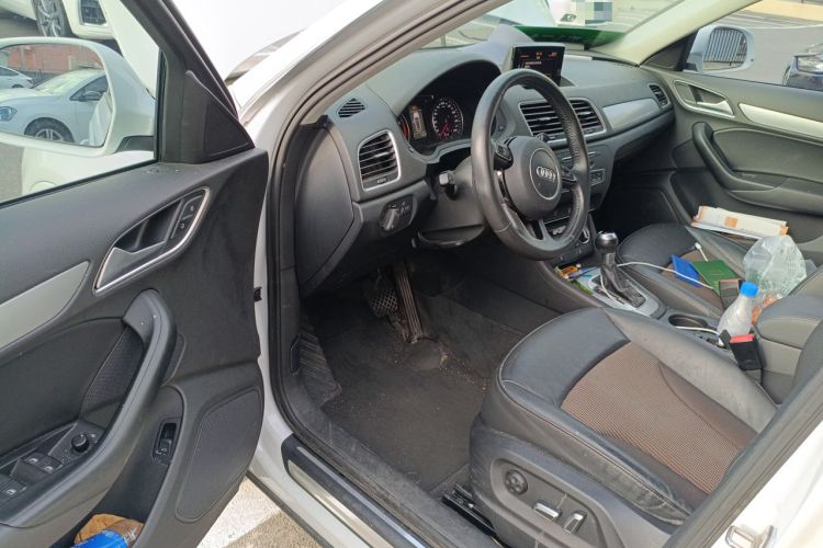 Used Audi Q3 2017 30 TFSI Fashion Model Driver Seat