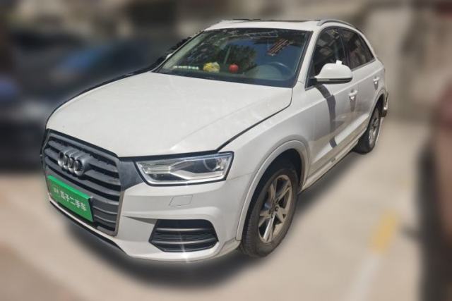 Used Audi Q3 2017 30 TFSI Fashion Model