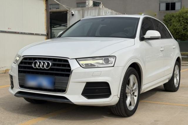 Used Audi Q3 2017 30 TFSI Fashion Model