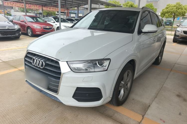 Used Audi Q3 2017 30 TFSI Fashion Model Guazi used car, China used car export, Used car for sale, Used cars, Cheapest cars for sale