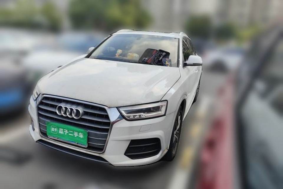 Audi Q3 2017