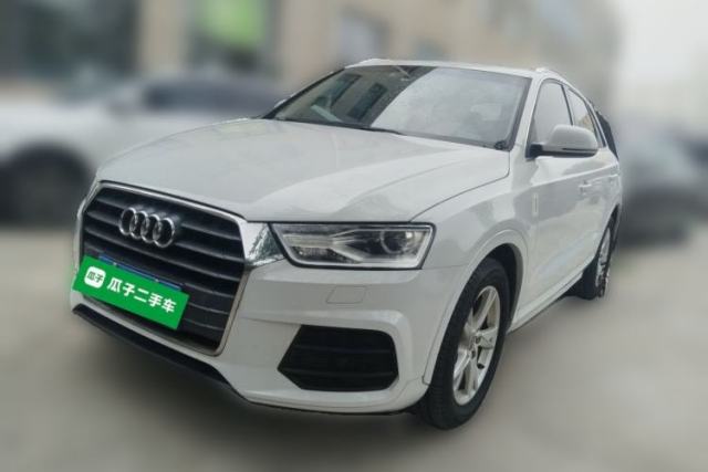 Used Audi Q3 2017 35 TFSI Fashion Model