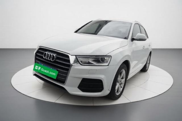 Used Audi Q3 2017 35 TFSI Fashion Model