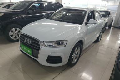 Used Audi Q3 2017 30 TFSI Fashion Model